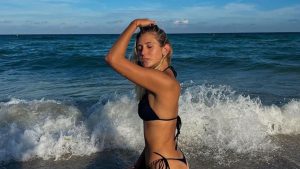 "Comencé a ver cambios en mi cuerpo...": Blu, la hija de María Alberó, reveló cómo logró ver resultados con el entrenamiento