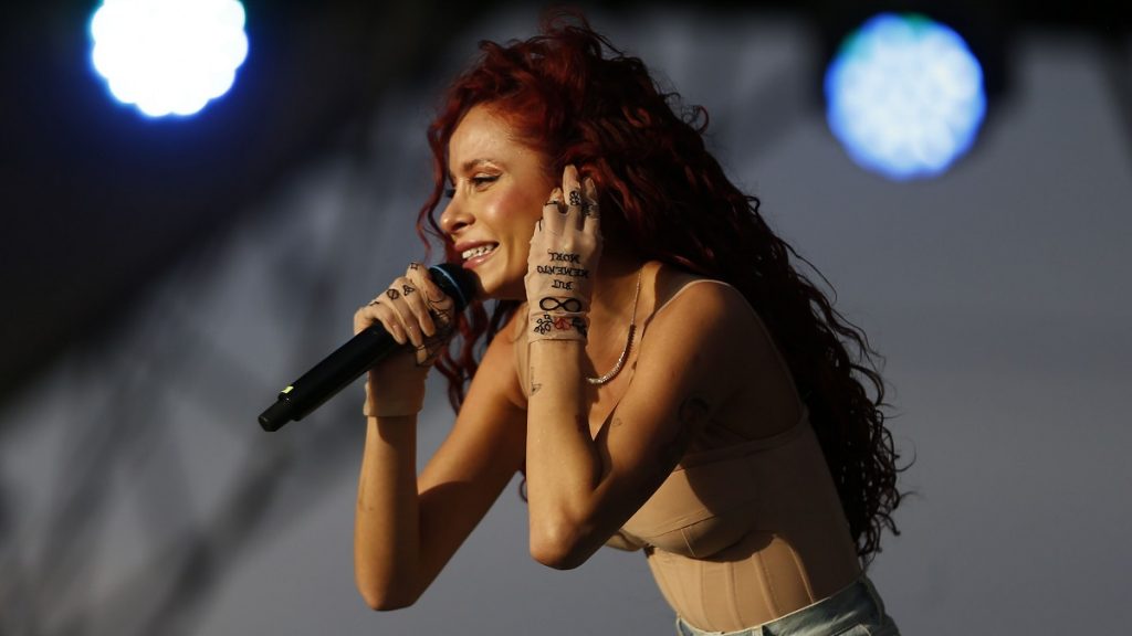 Lollapalooza Chile 2022 Day 2