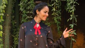 Tras éxito de su proyecto, Carola Bezamat celebra nuevo logro