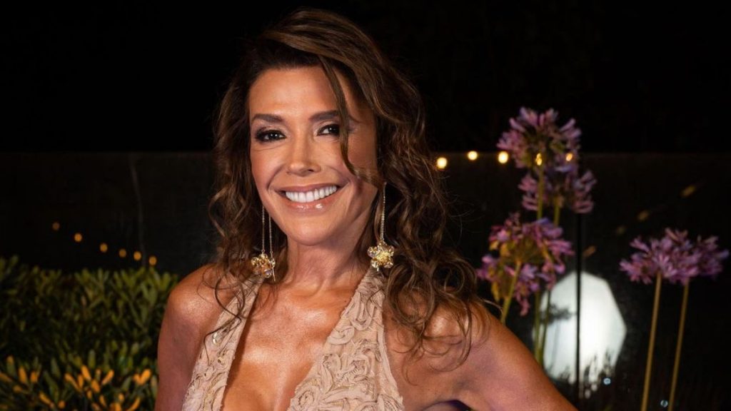 Carolina Arregui Matrimonio