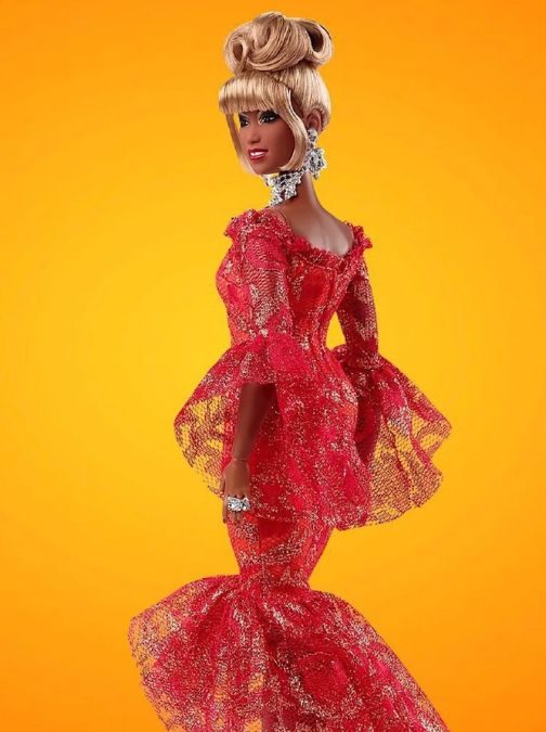 Celia Curz Barbie