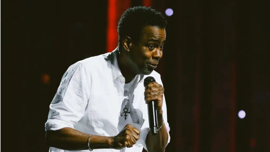 Chris Rock Netflix