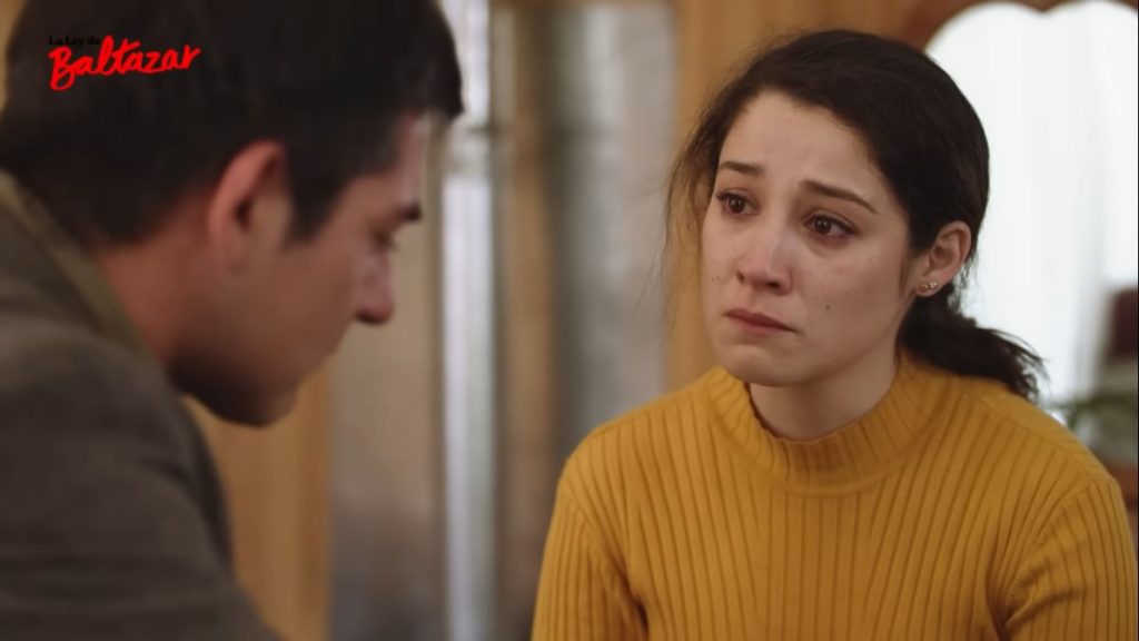 Claudio Castellón Ley Baltazar 