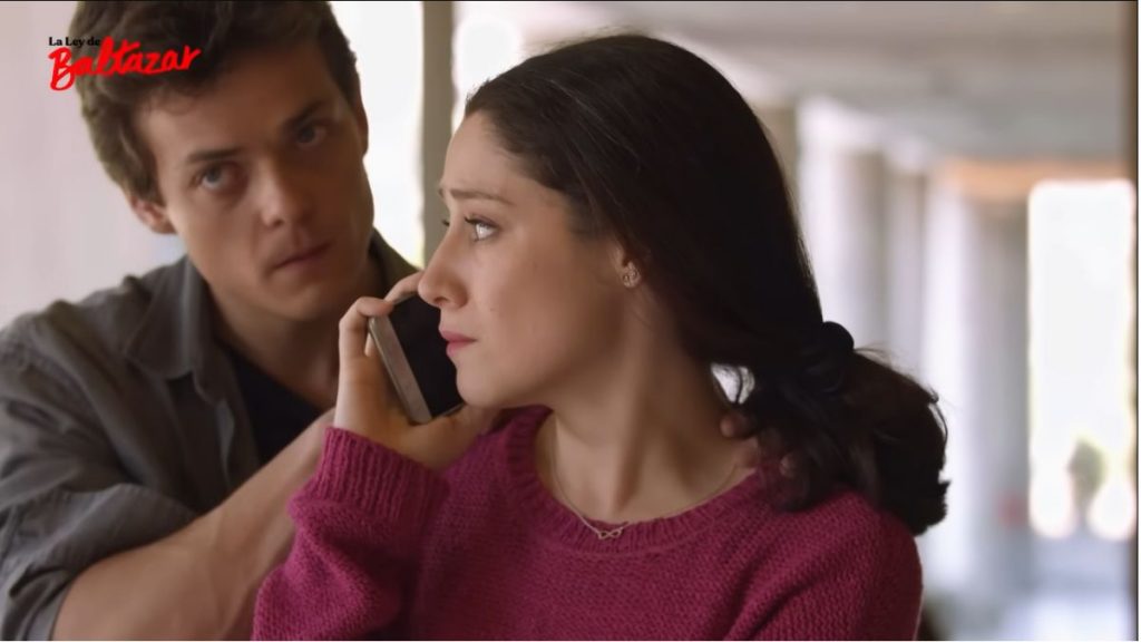 Claudio Castellón Ley Baltazar