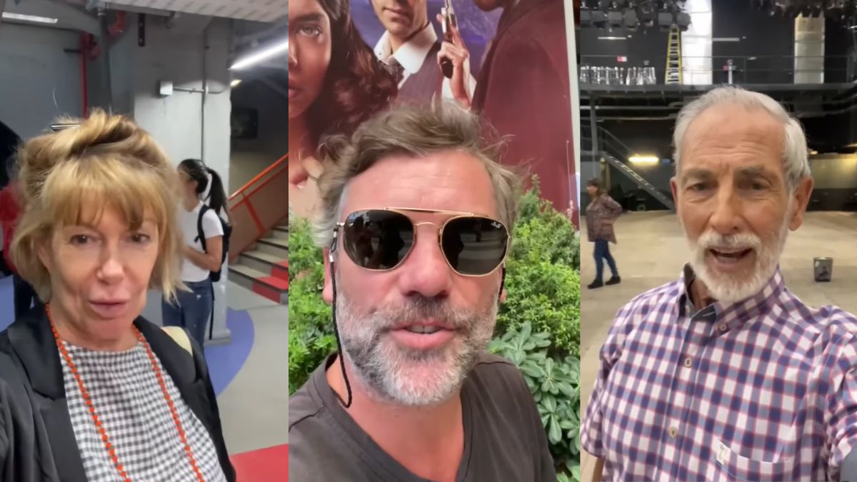 ¡Tremendos actores! Este es el elenco de la teleserie que reemplazará La Ley de Baltazar