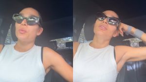 "Quiero decirles a todos que...": Lisandra Silva responde a críticas tras sus presentaciones en Aquí se Baila