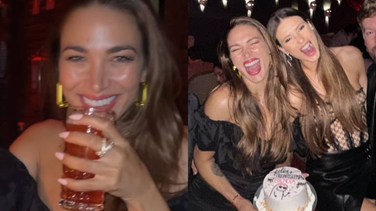 ¿Confirmando los rumores de quiebre? Raúl Peralta no acompañó a Lisandra Silva en su cumpleaños