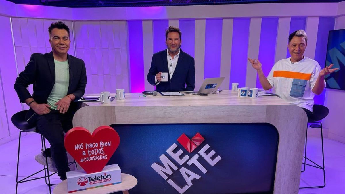 Daniel Fuenzalida pone fecha al regreso de Me Late y anuncia posible casa televisiva
