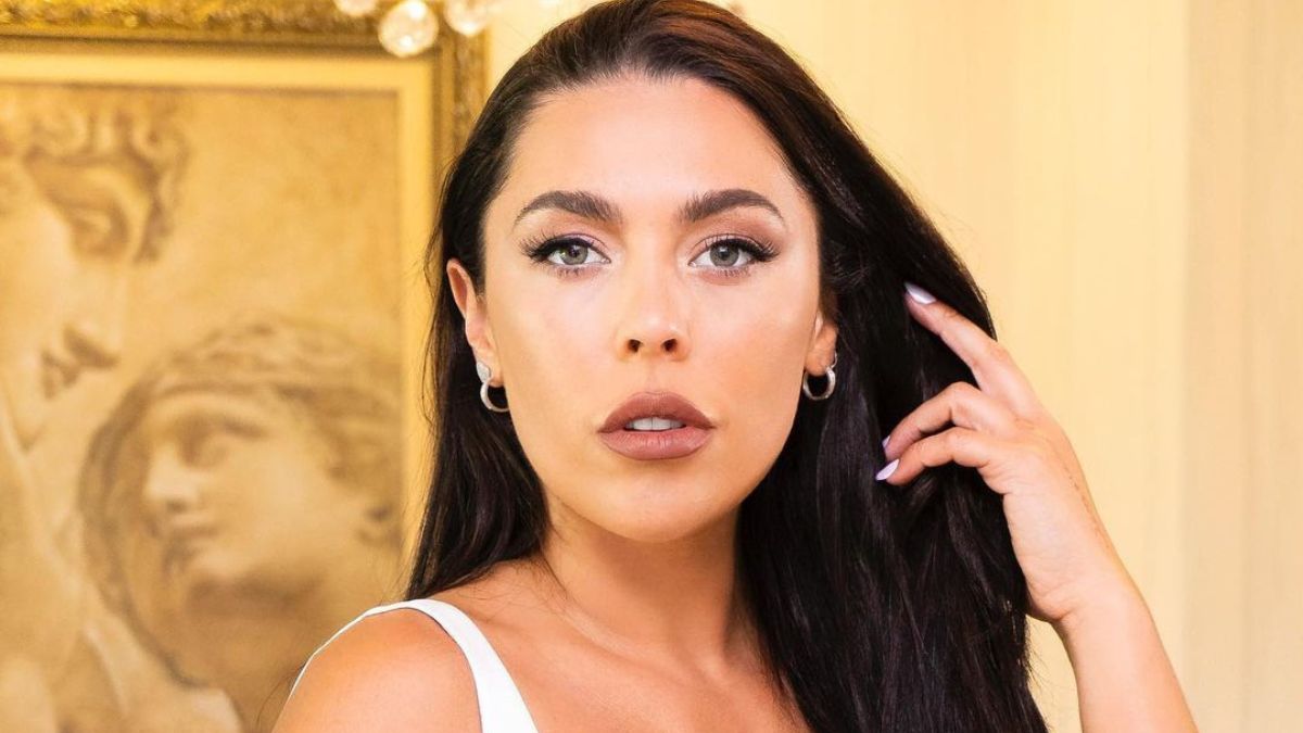 ¿Le hicieron magia negra? Daniela Aránguiz impacta con confesión que le hizo Latife Soto