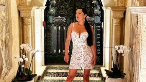 La razón por la que Daniela Aránguiz quedó fuera de Aquí se Baila antes de su debut