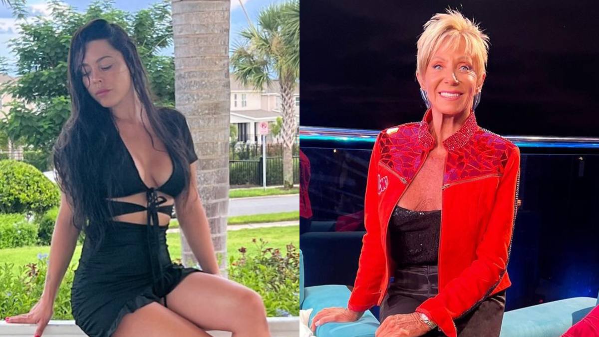 "Me dijo que....": Daniela Aránguiz se sincera sobre la polémica salida de Raquel Argandoña del café concert