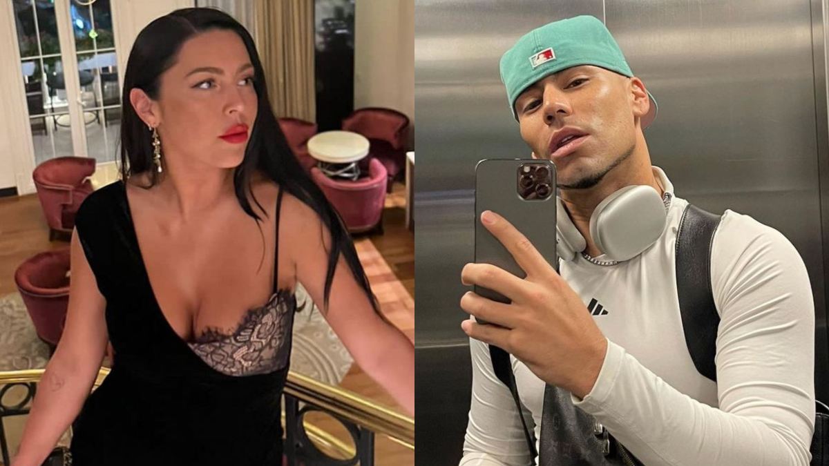 La coqueta propuesta de Daniela Aránguiz a Raúl Peralta en medio de rumores de ruptura