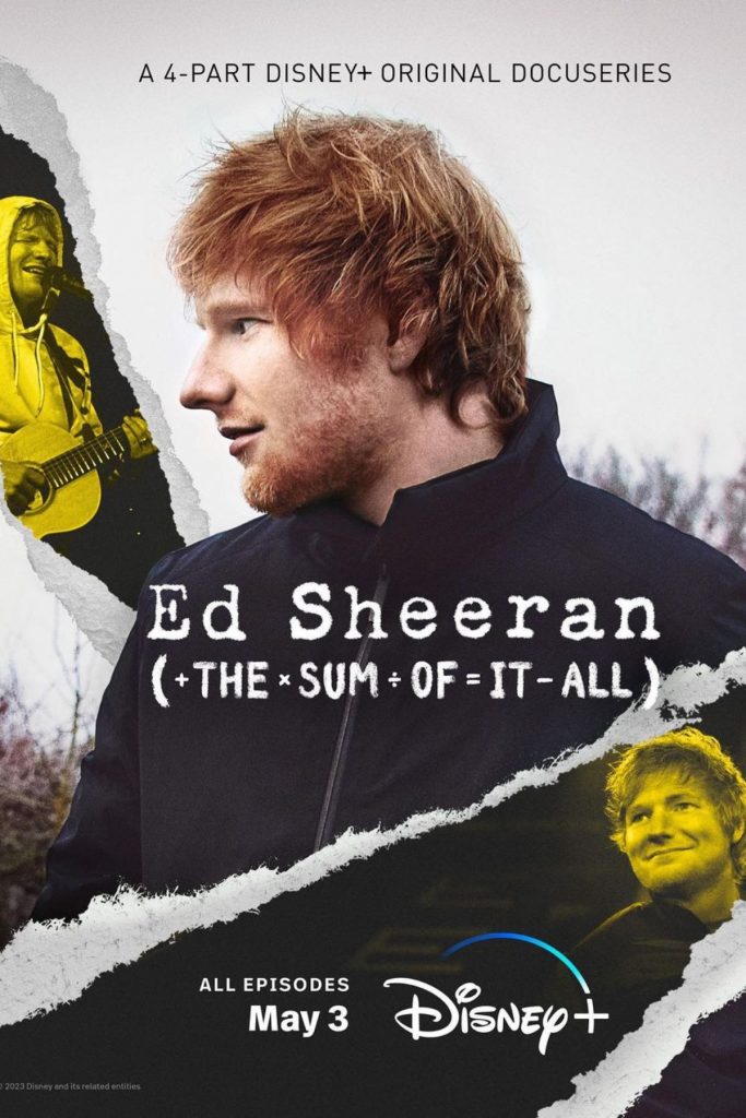 Ed Sheeran Docuserie