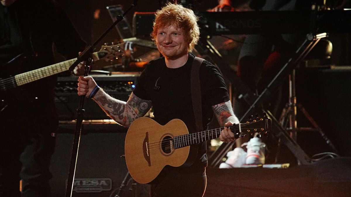 “Abre la puerta a mi alma”: Ed Sheeran sorprende a sus fans anunciando nuevo disco sobre sus miedos y ansiedad