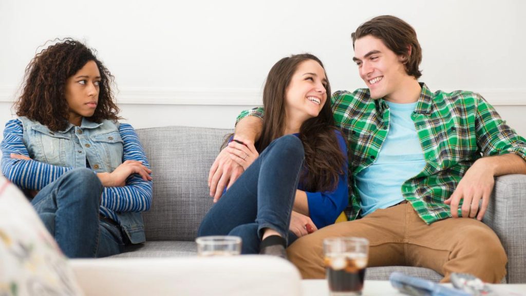 Estudio Criticar Parejas