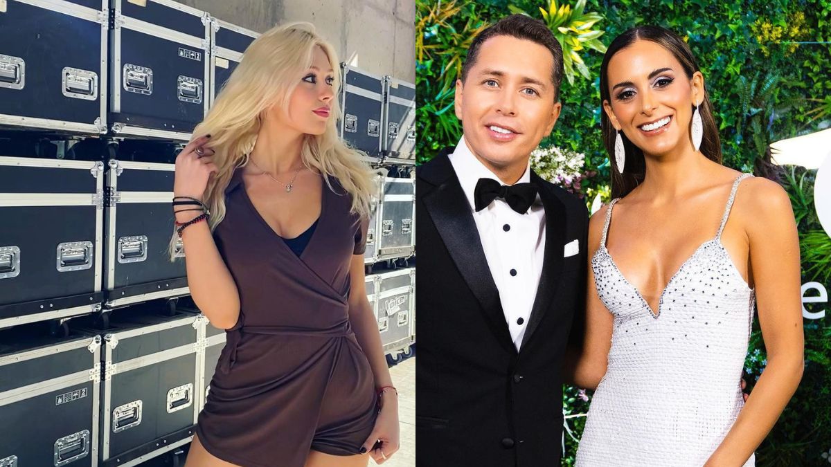 "Amiga date cuenta": La ex de Karol Lucero aseguró que él la sigue buscando pese a que se va a casar