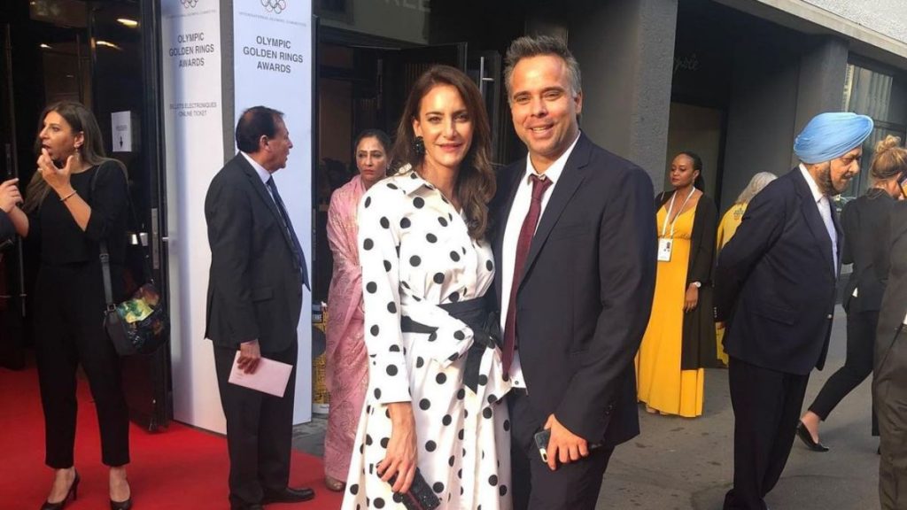 Fernando Gonzalez Matrimonio