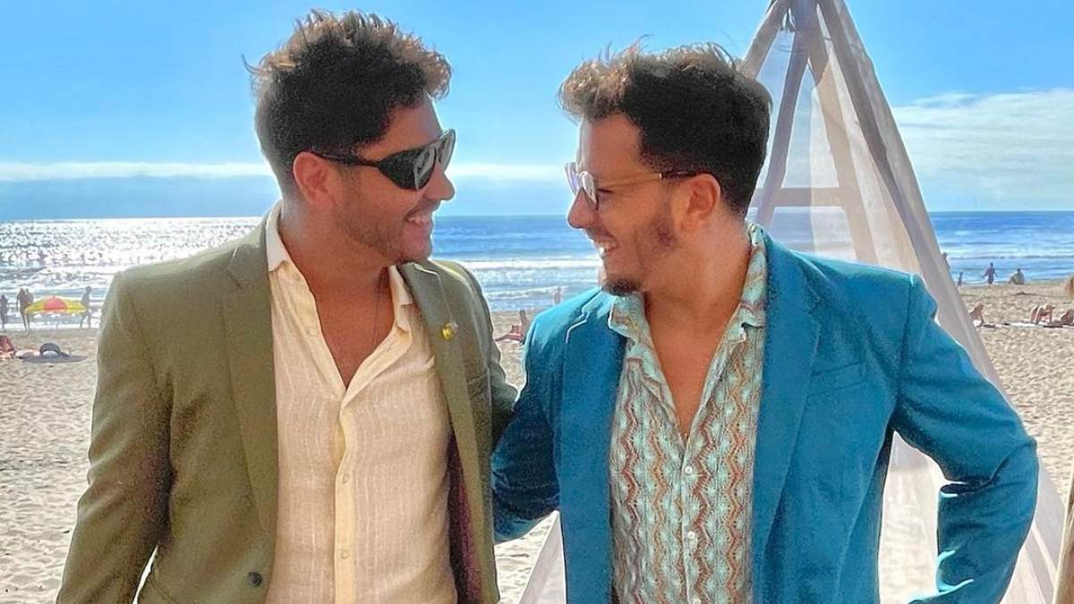 "Tengo la responsabilidad de....": Gino Costa confesó qué tipos de comentarios recibió cuando presentó a su pareja