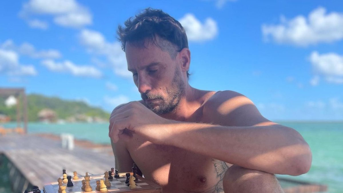 Filtran las primeras fotos de Gonzalo Valenzuela con la que sería su nueva pareja