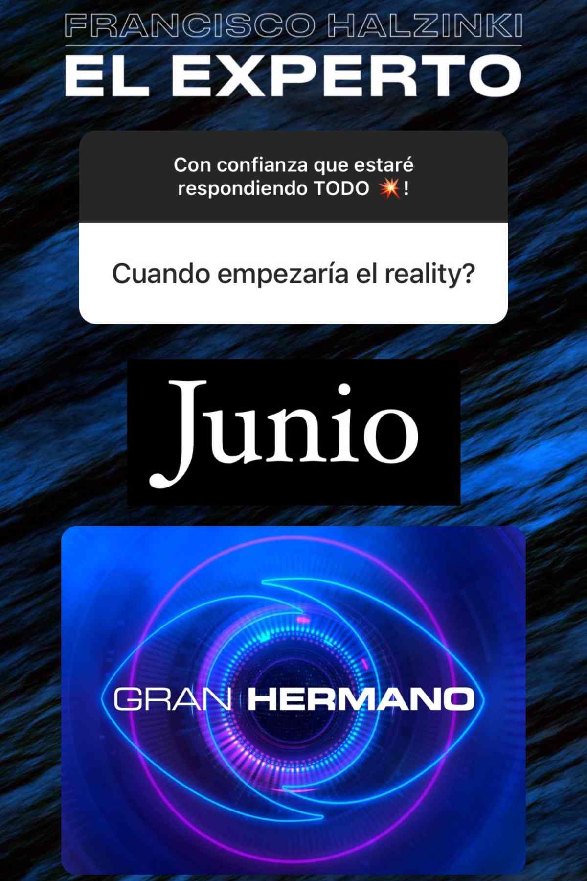 Gran Hermano Fecha De Estreno  