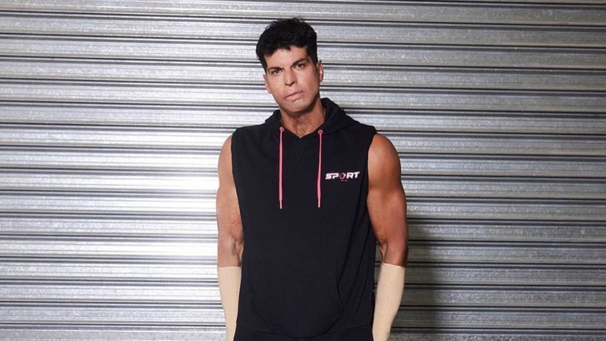 "Gente sin vida de andar metiéndose en hu***": Ignacio Lastra denuncia que suplantaron su identidad