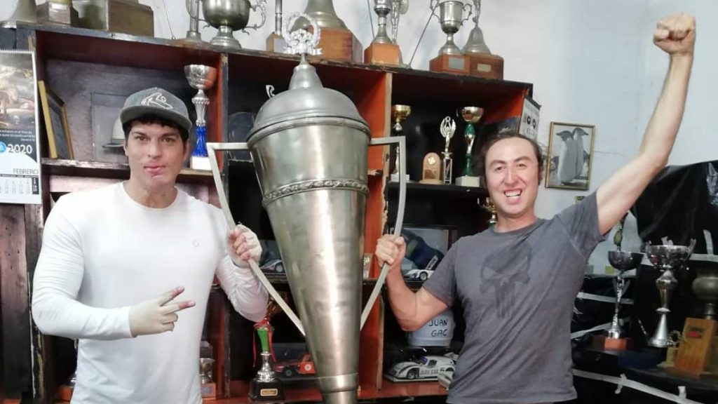 Ignacio Lastra Mario Ortega