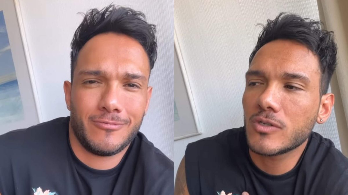 "No tiene nada de malo": Iván Cabrera rompe el silencio tras ser visto con quien sería su nueva pareja