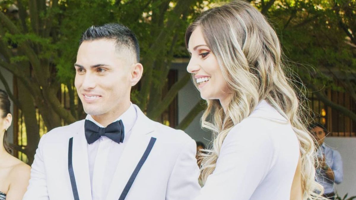 "En vez de enfocarse en lo malo": Jean Paul Pineda y Faloon Larraguibel rompen el silencio sobre su supuesta reconciliación