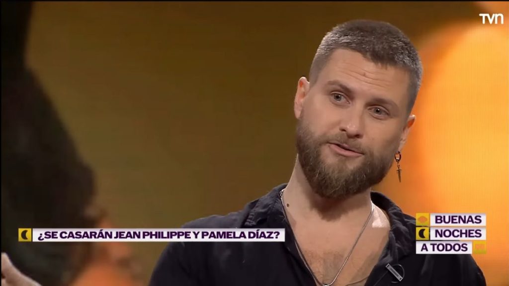 Jean Philippe Pamela Díaz 