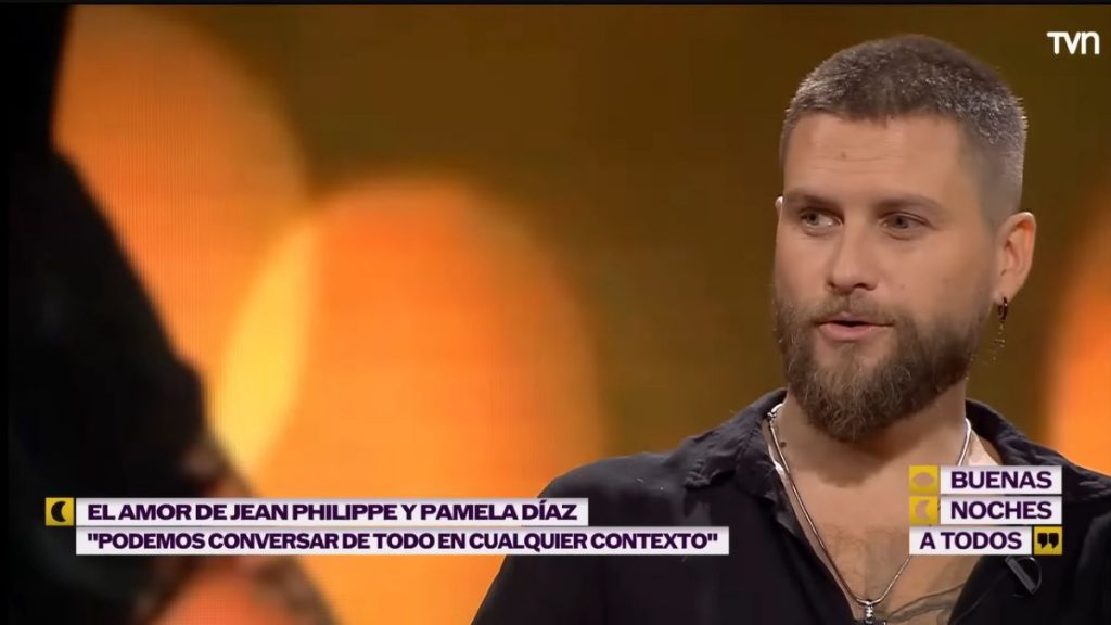 Jean Philippe Pamela Díaz