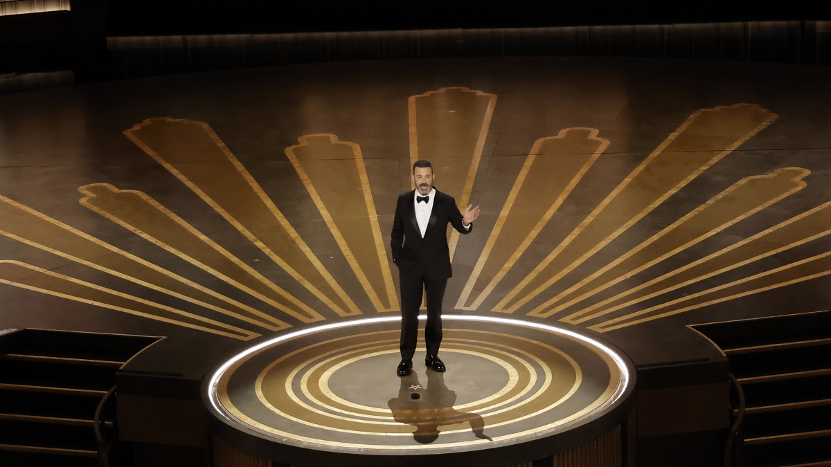 Jimmy Kimmel, conductor de los Premios Oscar 2023