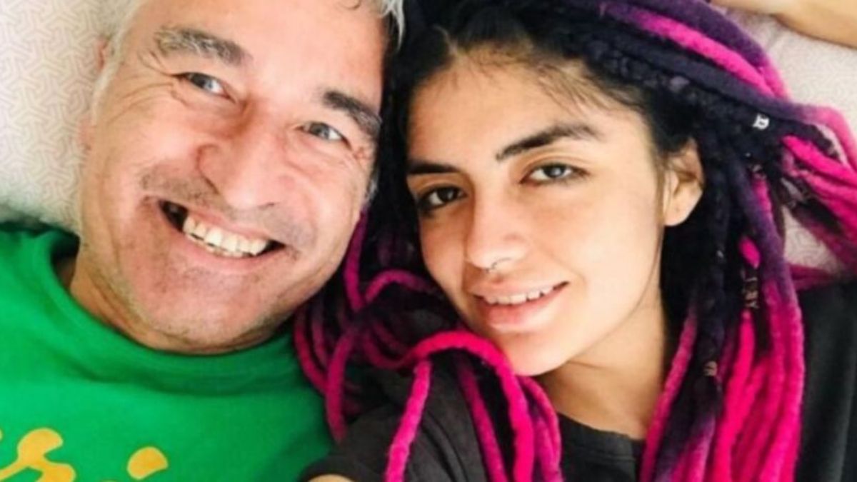 "Nunca me defendí por miedo": Ex polola de Jorge González lo funó y así contestó el cantante