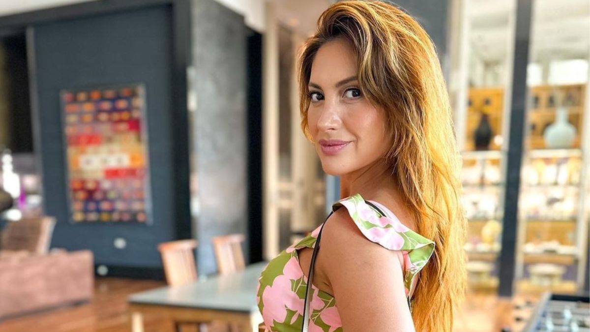 "¿Cómo lo hago?": Karen Paola cuenta sus anécdotas en su primera vez en Francia