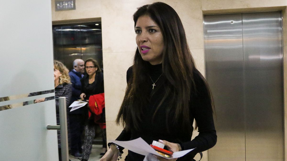 Justicia de Países Bajos declara admisible la extradición de Karen Rojo