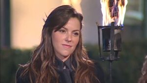 Toda una influencer: Qué fue de la recordada chica reality Kathy Bodis de 1910