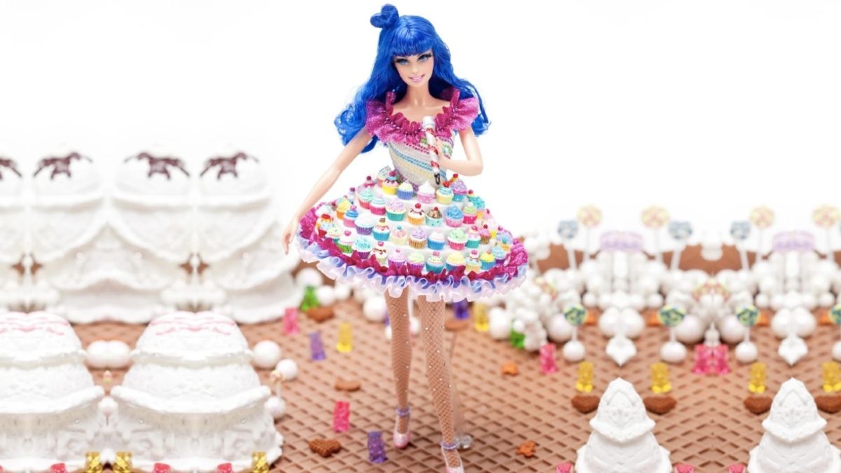 Katy Perry Barbie