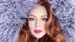 Lindsay Lohan hace estallar su cuenta de Instagram al anunciar que está embarazada