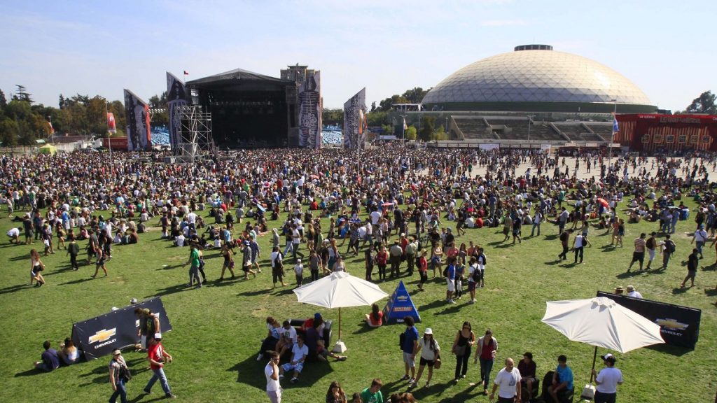 Lollapalooza Chile 2023