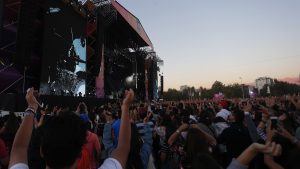 ¿Qué chilenos estarán en el Lollapalooza 2023?