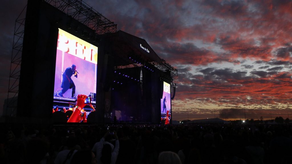 Lollapalooza Chile