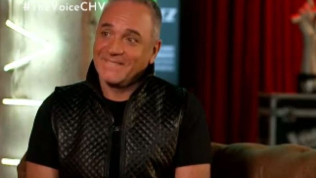 Lucho Jara The Voice