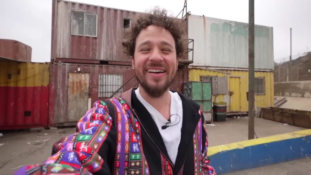 Luisito Comunica Chile