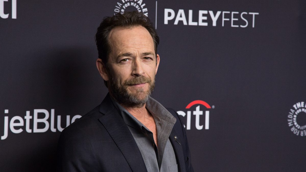 Un día como hoy: Murió el reconocido actor Luke Perry