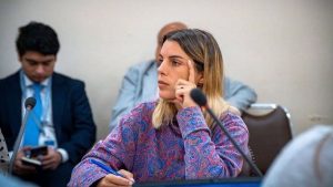 ¿Hablará de la polémica? Diputada Maite Orsini dará punto de prensa esta tarde