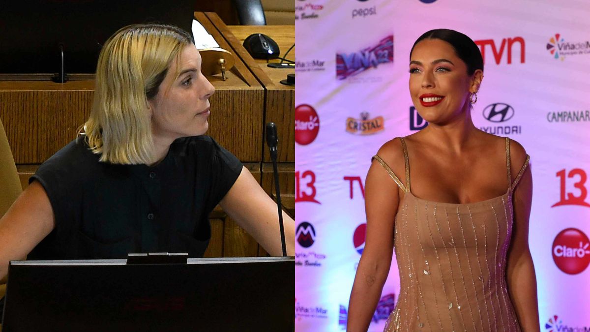 La drástica decisión que Maite Orsini tomó tras las declaraciones de Daniela Aránguiz
