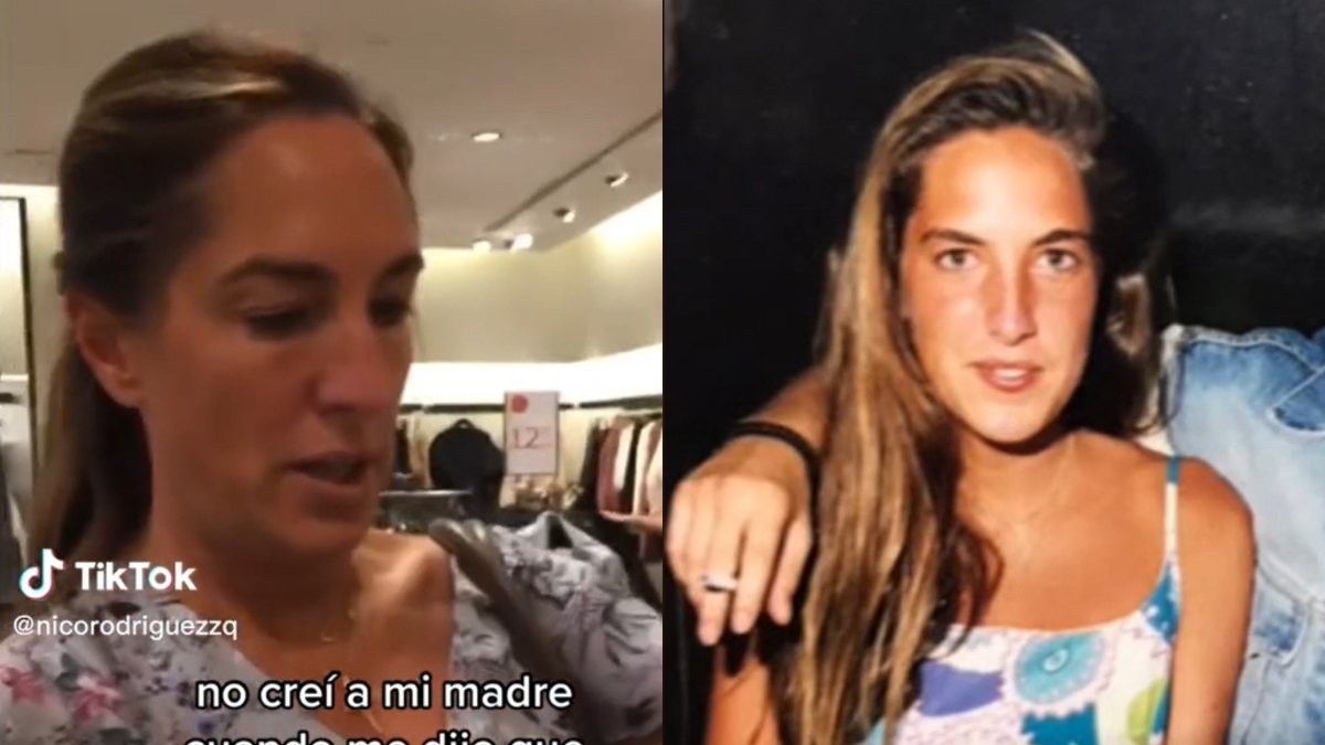 "No entiendo cómo": Joven muestra pruebas de que su mamá rechazó a Alejandro Sanz y se volvió viral en TikTok