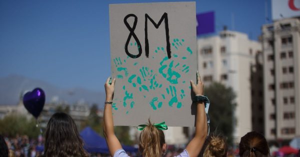 Marcha 8M en Santiago: dónde parte, horario y cuál es el recorrido