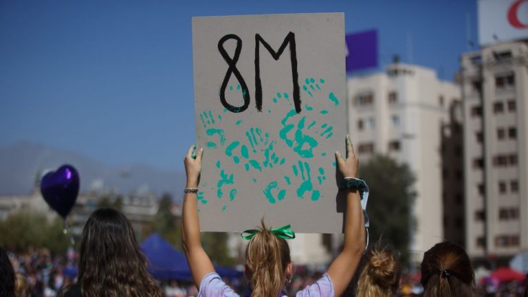 Marcha 8M (2)