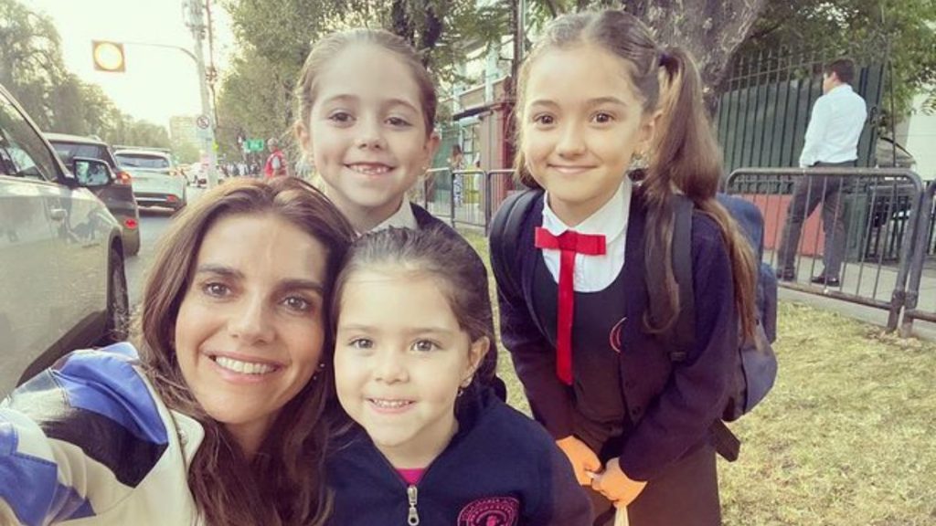 María Luisa Godoy Hijas 