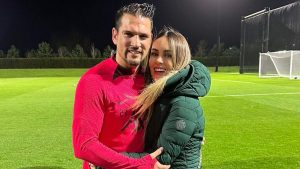 "Esperé mucho este momento": Maura Rivera celebra el nuevo logro de Mark González